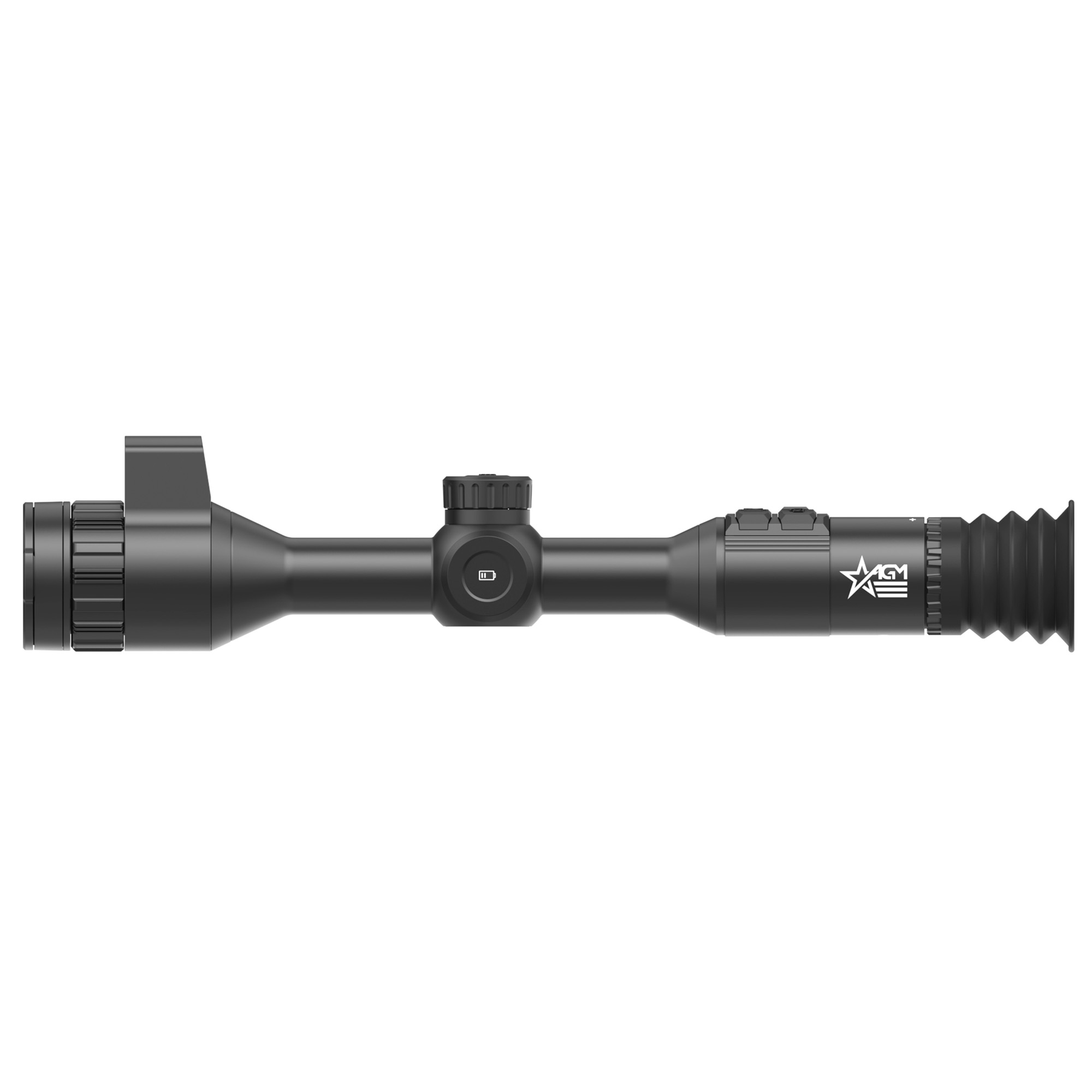 AGM ADDERV2 LRF 35-384 BLACK