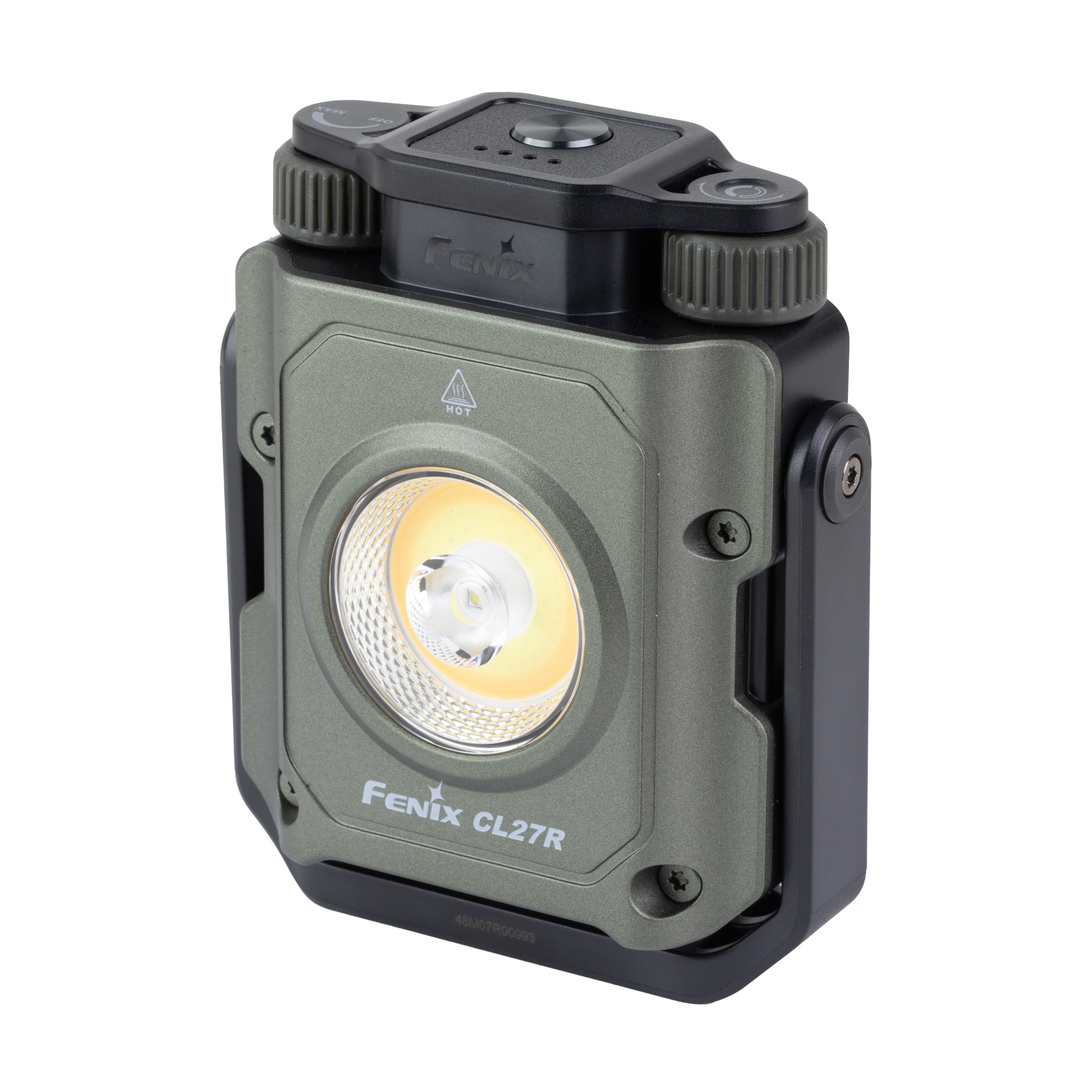 FENIX CL27R 1600 LUMEN LANTERN GRN