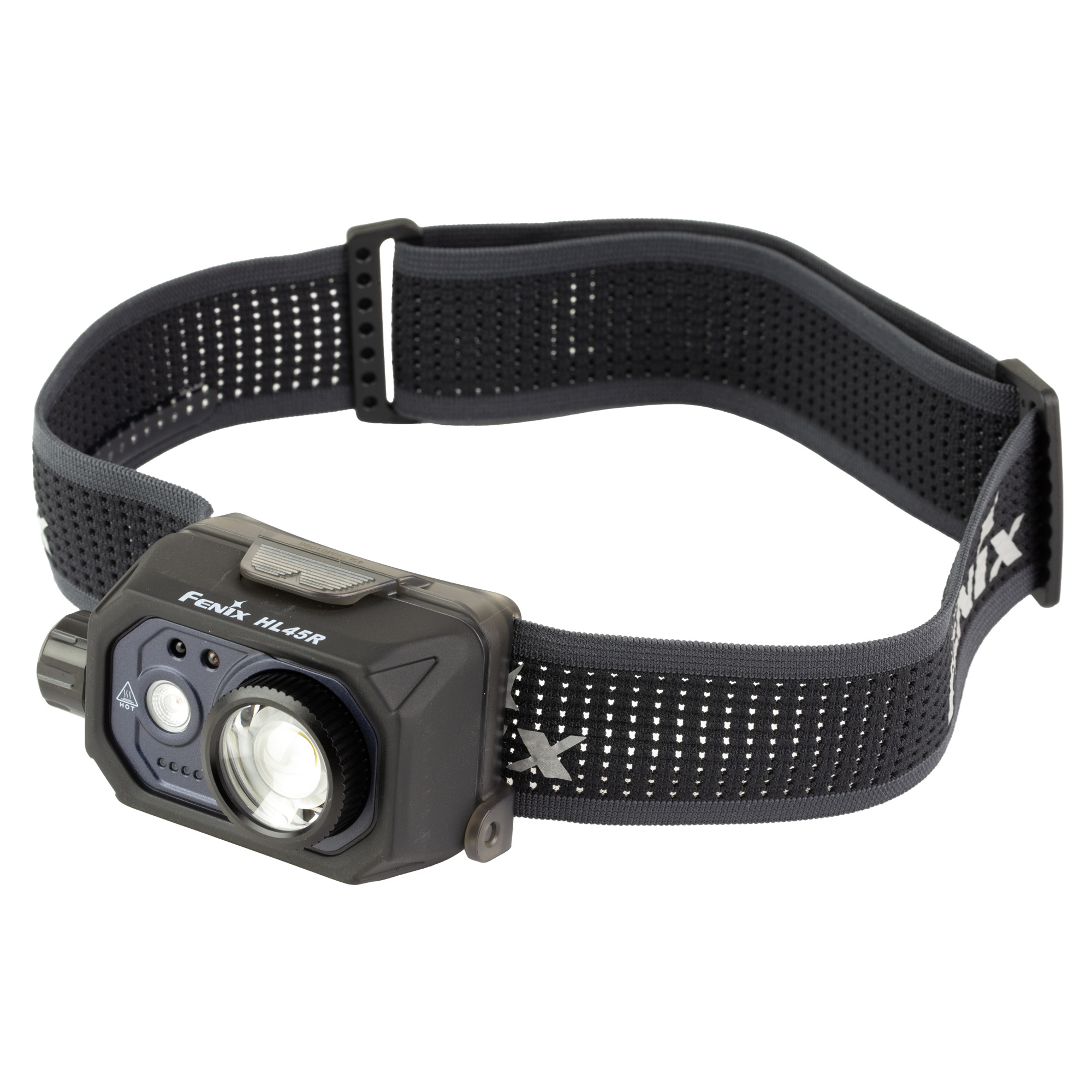 FENIX HL45R 1000 LUMEN HEADLAMP BLK