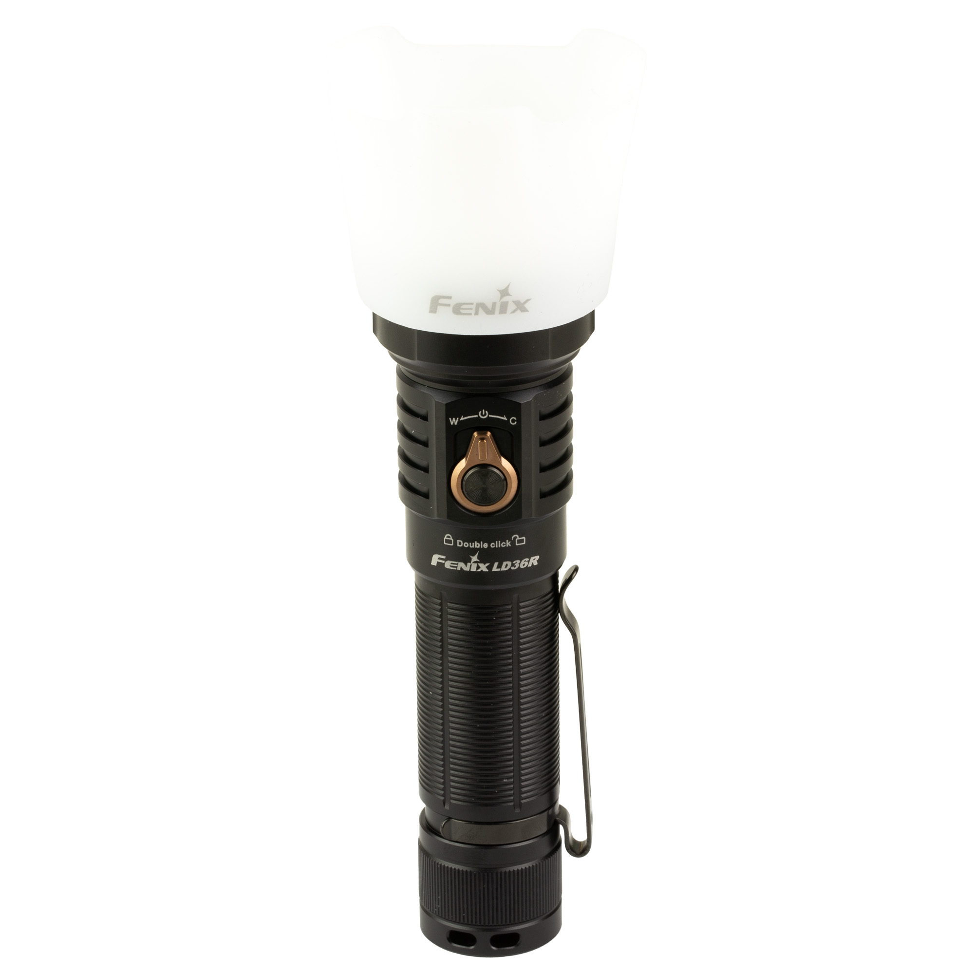 FENIX LD36R 3600 LUMEN MULTI COLORED