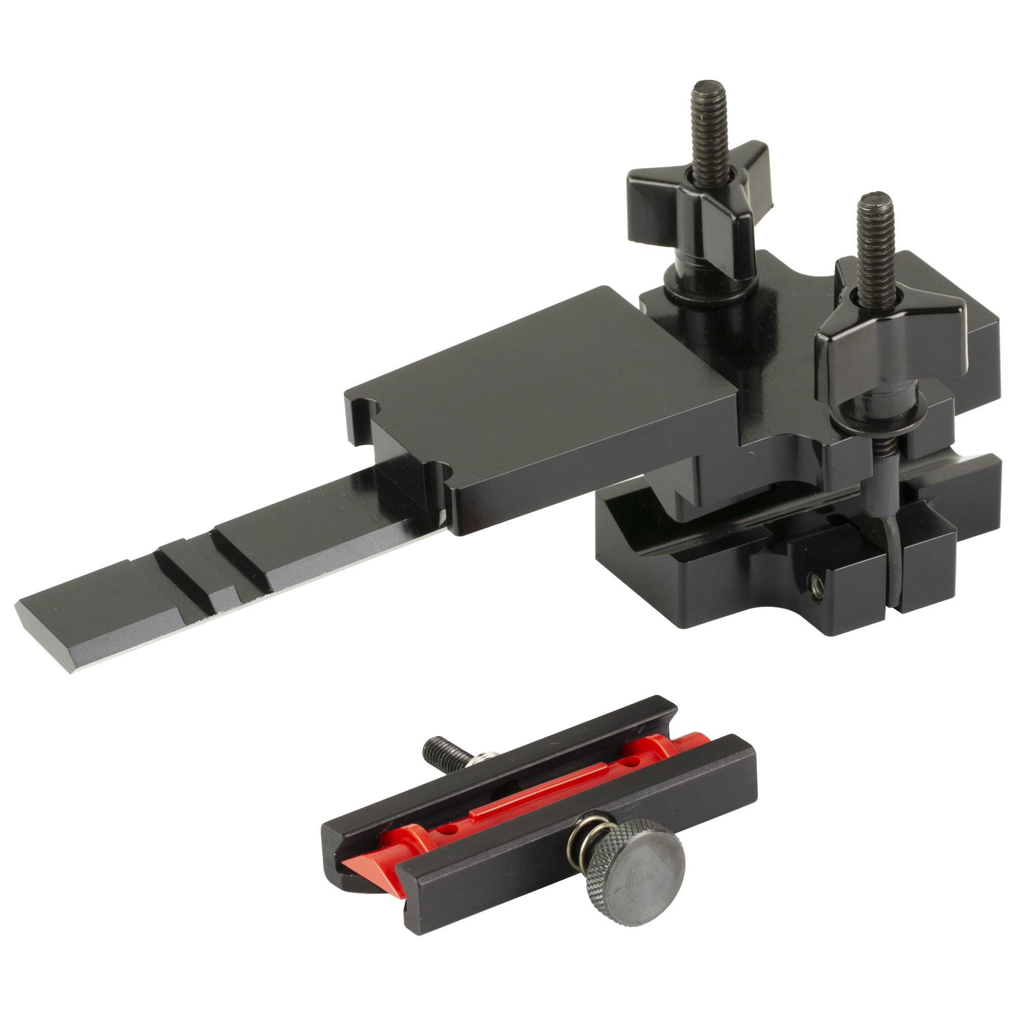MagnetoSpeed Large Brake ADPTR Black