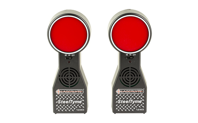LASERLYTE STEELTYME TARGET 2PK