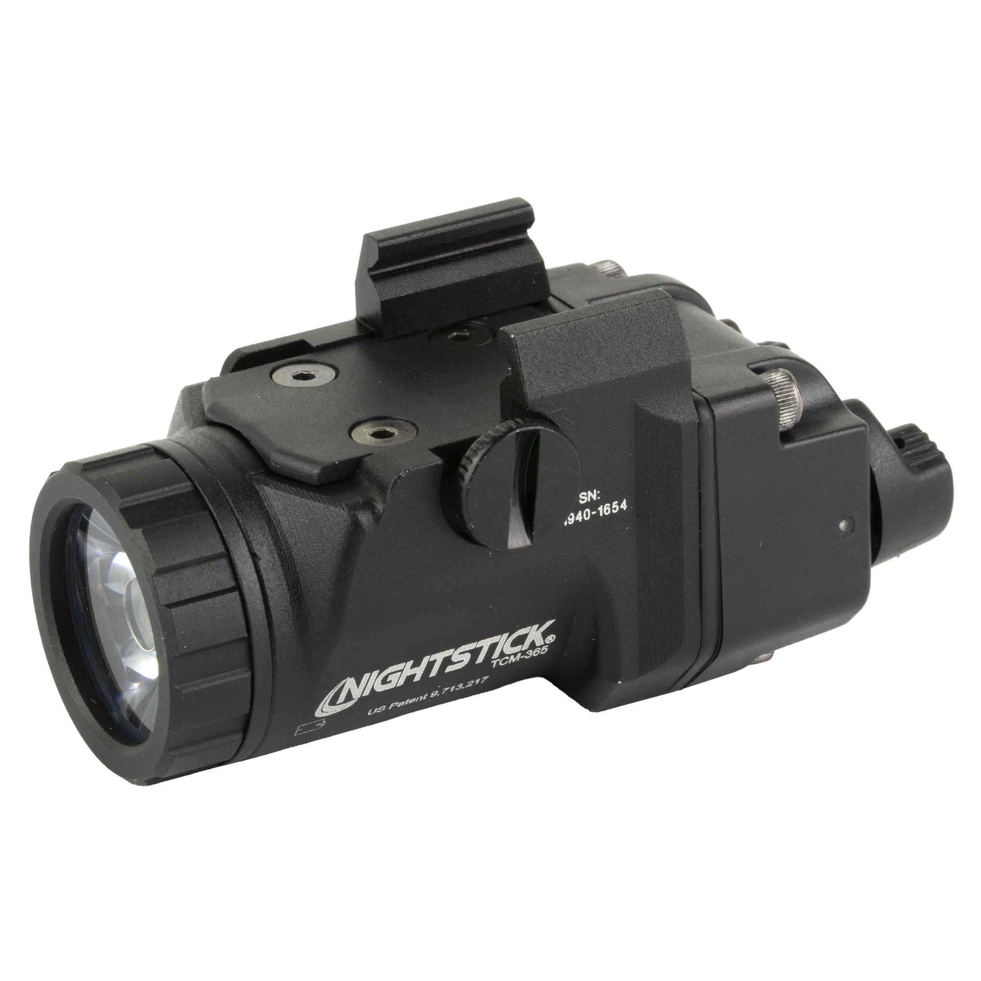 NIGHTSTICK SUBCMPT WML P365 650L BLK