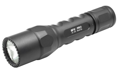 SUREFIRE 6PX PRO-BLK 15/600 LM-LED