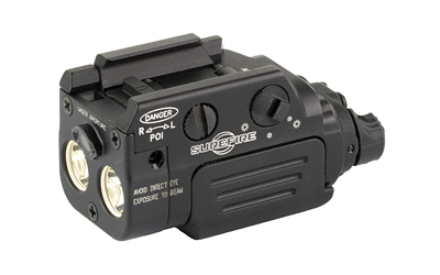 SUREFIRE CMP LIGHT RED 800 LM BLK