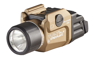 STREAMLIGHT TLR7 HLX USB 1100LM FDE