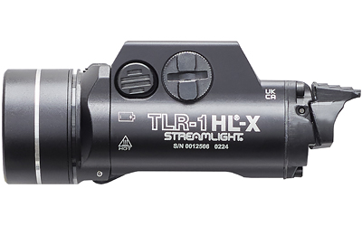 STRMLGHT TLR-1 HL-X USB BLACK