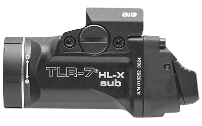 STRMLGHT TLR7 SUB HLX FITS P365XL