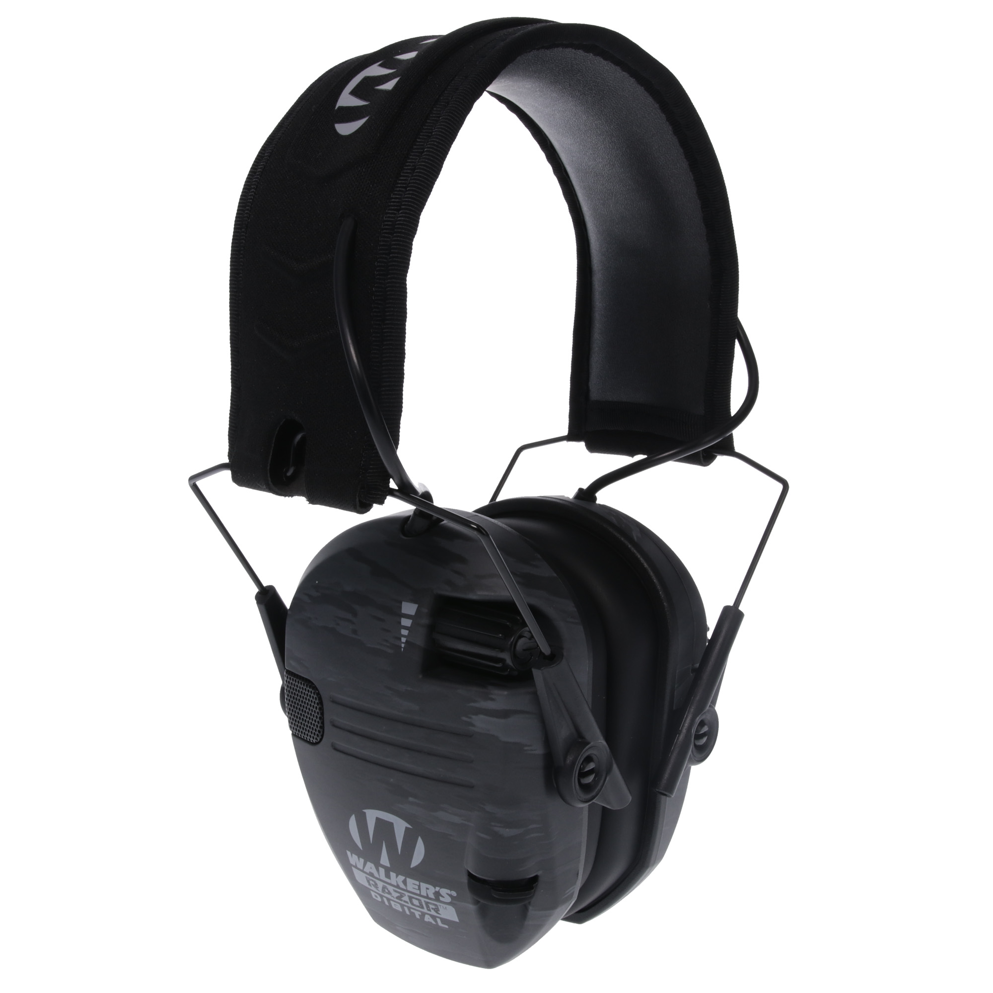 WALKER'S RAZOR ELEC MUFF GHOST