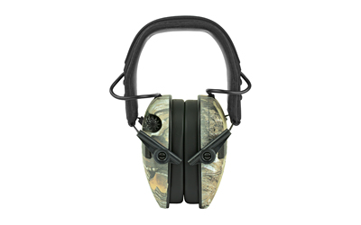 WALKER'S RAZOR SLM ELEC MUFF CAMO