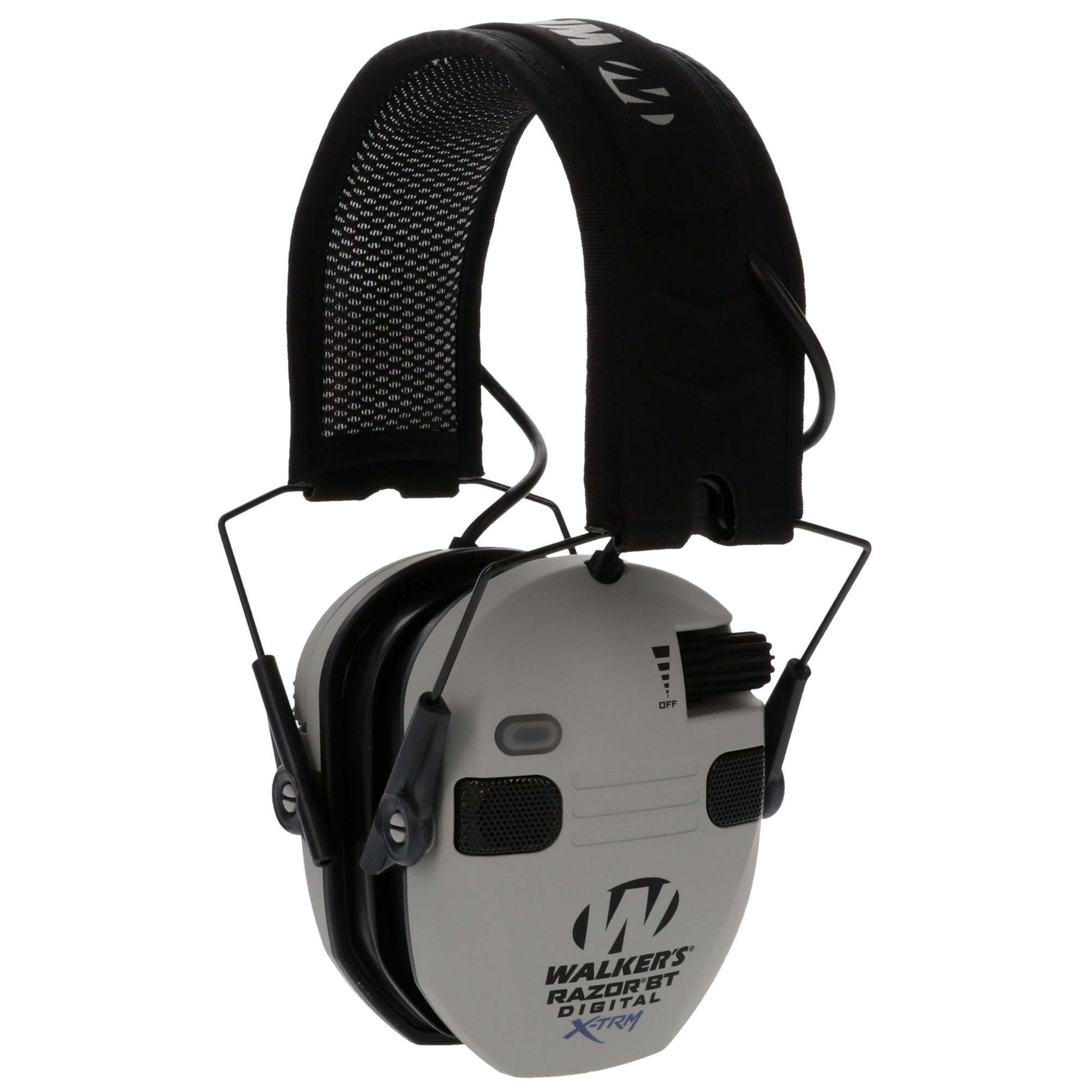 WALKER'S RAZOR XTRM ELEC MUFF BLACK