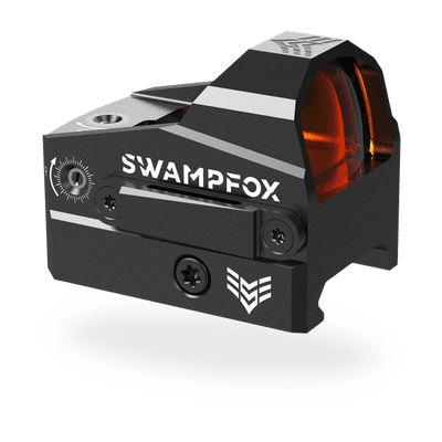 Swampfox Kingslayer Micro Reflex Sight Green Circle Dot